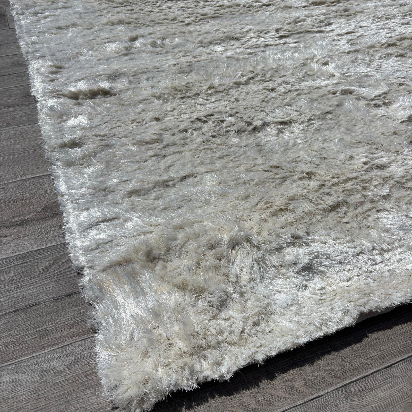 Brinker Carpets Arezzo White Vloerkleed - 160x230cm