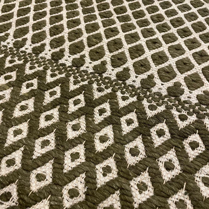Brinker Carpets Saint Army Green Vloerkleed - 170x230cm