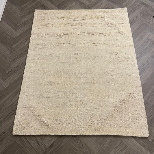 Brinker Carpets Berbero White Vloerkleed - 170x230cm
