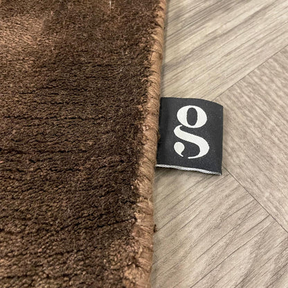 Goossens Russel Coffee Vloerkleed - 170x230cm