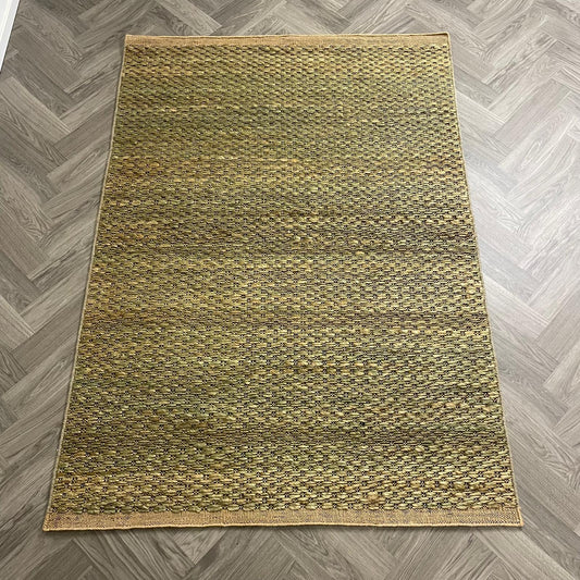 Brinker Carpets Jute Crowd Forest Green Vloerkleed - 160x230cm