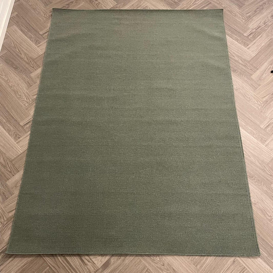 Perletta Halo Dark Green Vloerkleed - 170x230cm