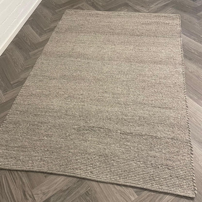 Brinker Carpets Ravenna Taupe Vloerkleed - 160x230cm