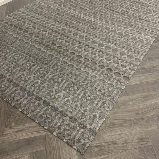 Brinker Carpets Jera Brown vloerkleed 200x290cm