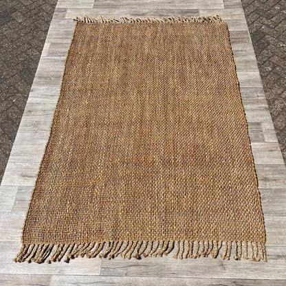Brinker Carpets Jute Brisket Gold Vloerkleed - 160x230cm