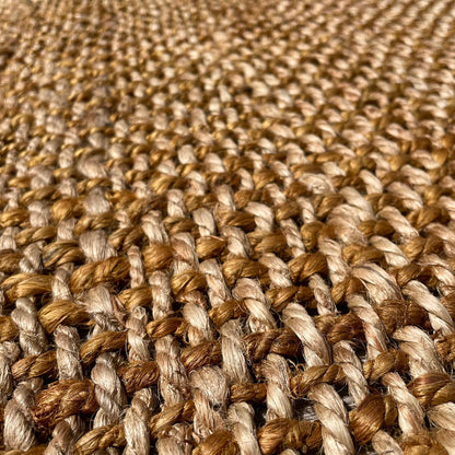 Brinker Carpets Jute Brisket Gold Vloerkleed - 160x230cm