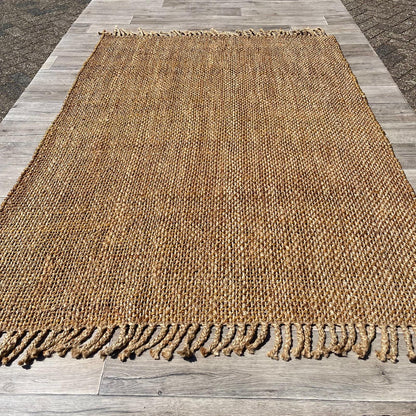 Brinker Carpets Jute Brisket Gold Vloerkleed - 160x230cm