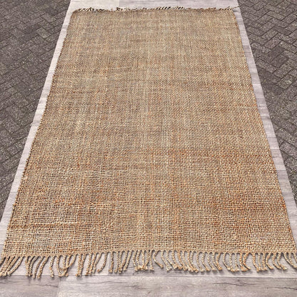 Brinker Carpets Jute Brisket Natural Vloerkleed - 190x290cm