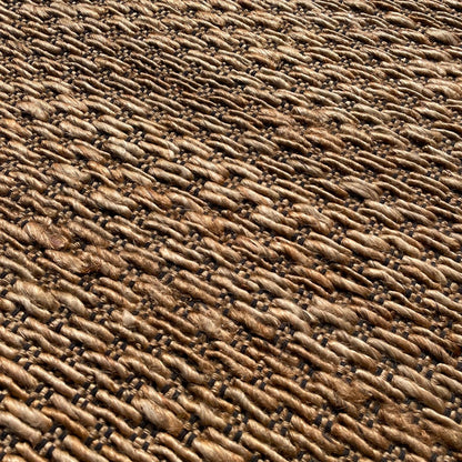 Brinker Carpets Festival Jute Crowd Natural Vloerkleed - 200x290cm