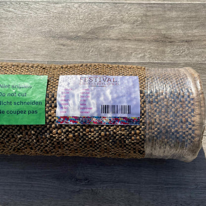 Brinker Carpets Festival Jute Crowd Natural Vloerkleed - 200x290cm