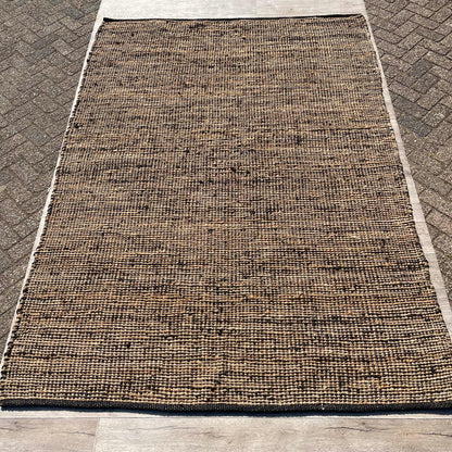 Brinker Carpets Festival Jute Line Up Natural Vloerkleed - 160x230cm