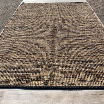 Brinker Carpets Festival Jute Line Up Natural Vloerkleed - 160x230cm