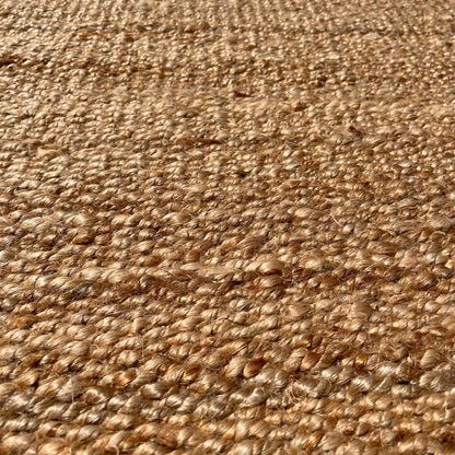 Brinker Carpets Festival Jute Slam Natural Vloerkleed - 160x230cm