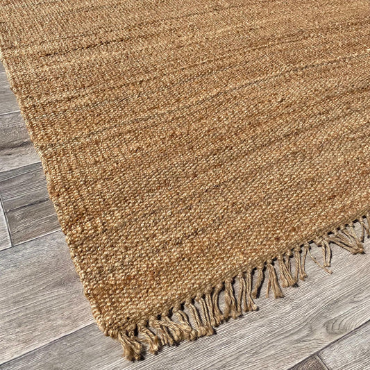 Brinker Carpets Festival Jute Slam Natural Vloerkleed - 160x230cm