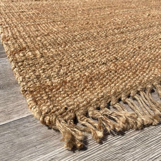Brinker Carpets Festival Jute Slam Natural Vloerkleed - 160x230cm