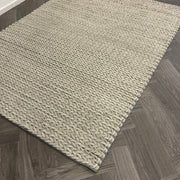 Brinker Carpets Kabel Grey Vloerkleed - 170x230cm
