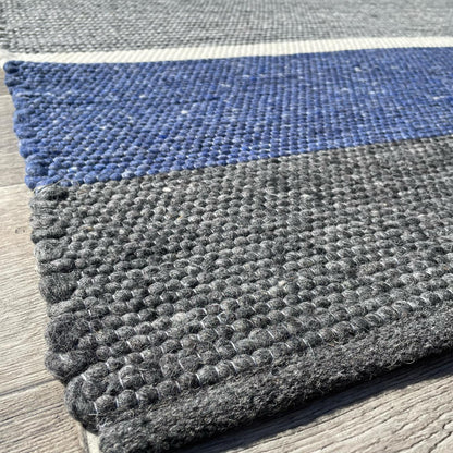 Brinker Carpets Kjul Blue Vloerkleed - 170x230cm