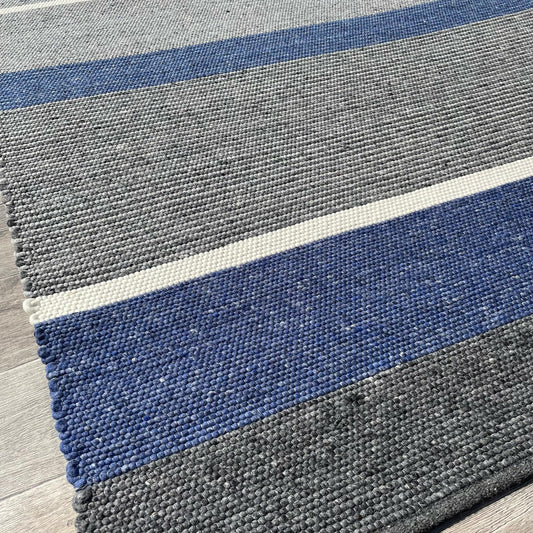 Brinker Carpets Kjul Blue Vloerkleed - 170x230cm