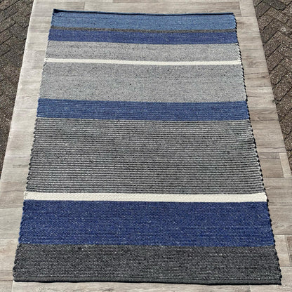 Brinker Carpets Kjul Blue Vloerkleed - 170x230cm