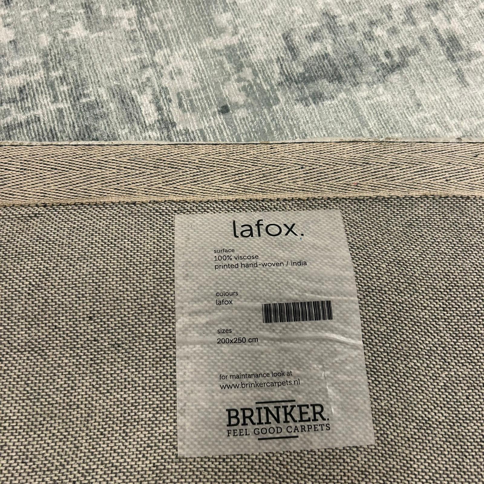 Brinker Carpets Lafox - 200x250cm