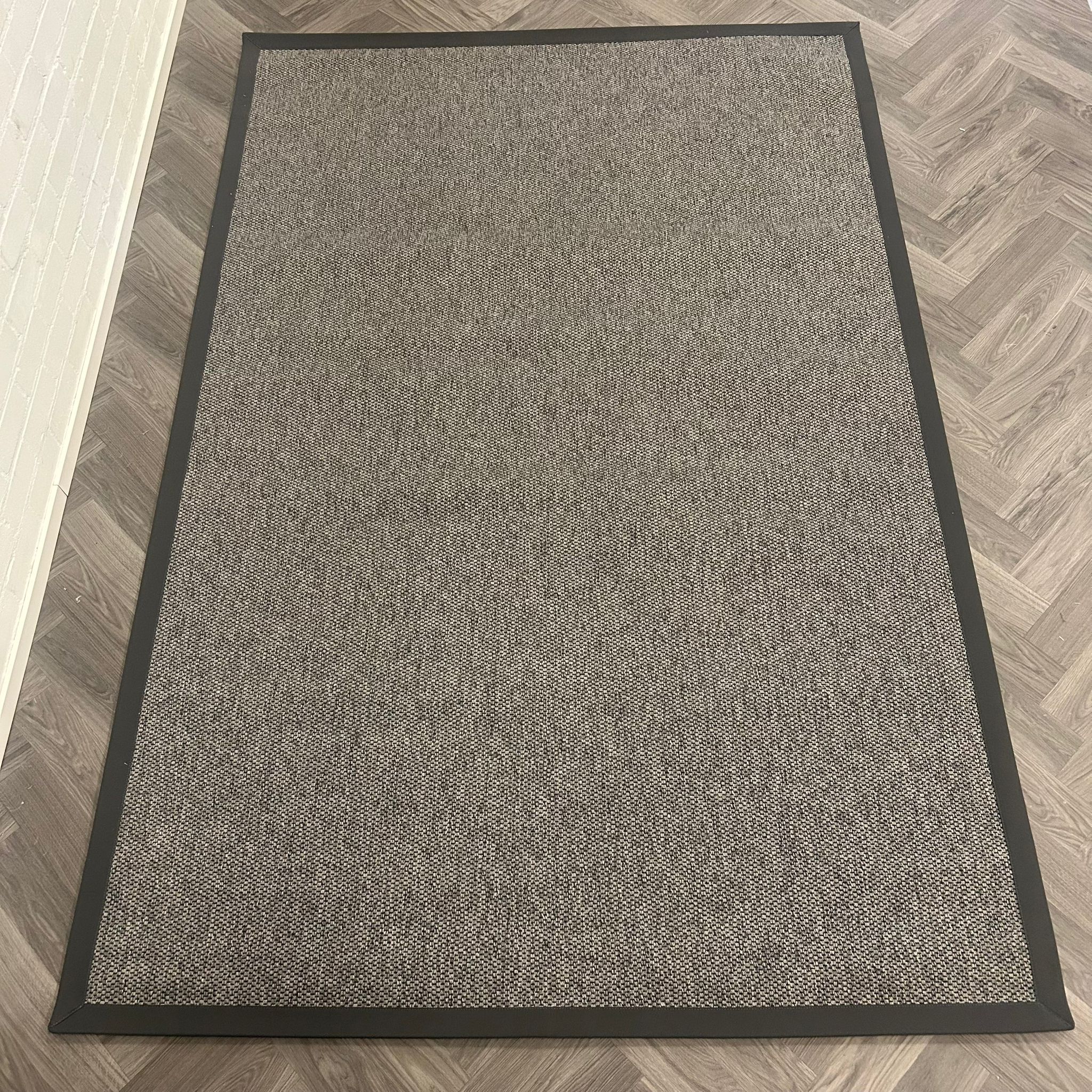 Brinker Carpets Lima Grijs - 200x300cm
