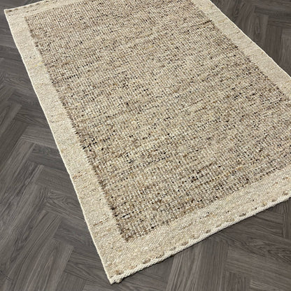 Brinker Carpets Linore Beige Vloerkleed - 160x230cm