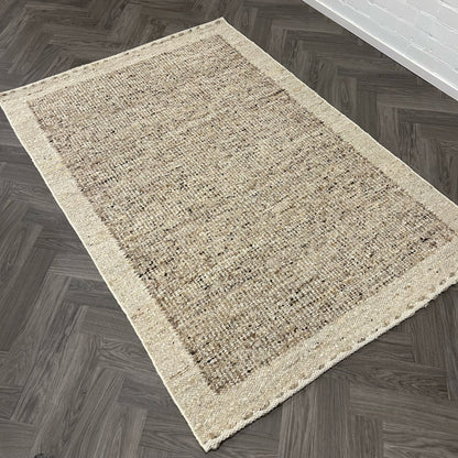Brinker Carpets Linore Beige Vloerkleed - 160x230cm