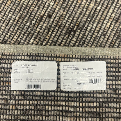 Brinker Carpets Basilicaal Loft 0182 Vloerkleed - 170x230cm