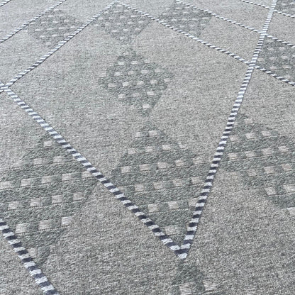 Brinker Carpets Loni 107 Beige Vloerkleed - 160x230cm