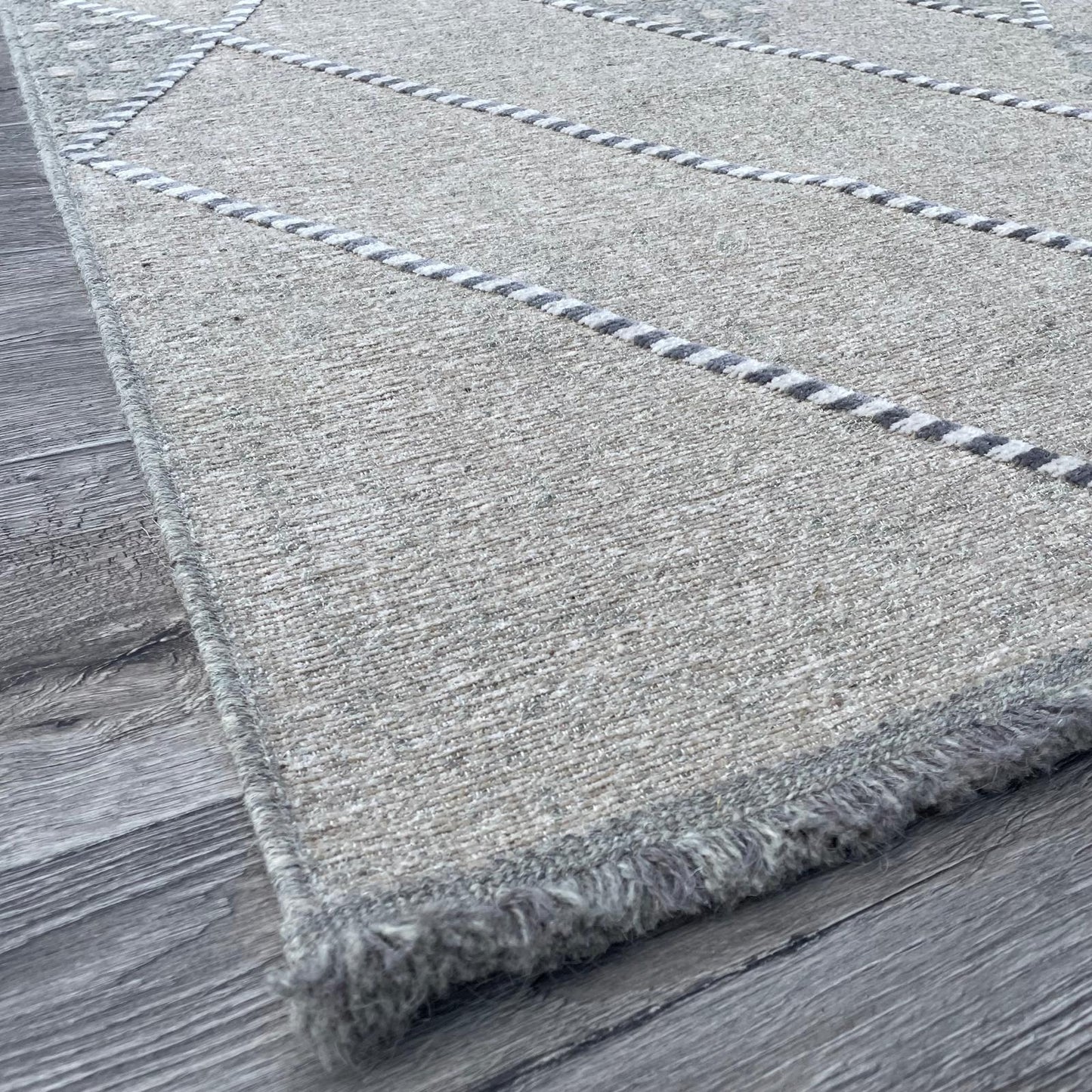 Brinker Carpets Loni 107 Beige Vloerkleed - 160x230cm