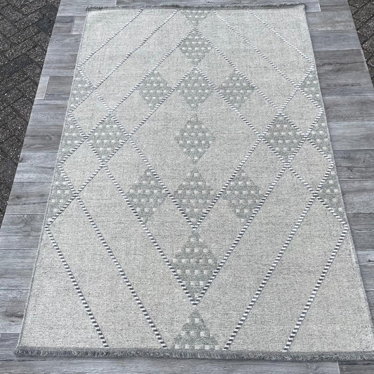 Brinker Carpets Loni 107 Beige Vloerkleed - 160x230cm