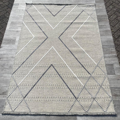 Brinker Carpets Loni 108 Beige Vloerkleed - 160x230cm