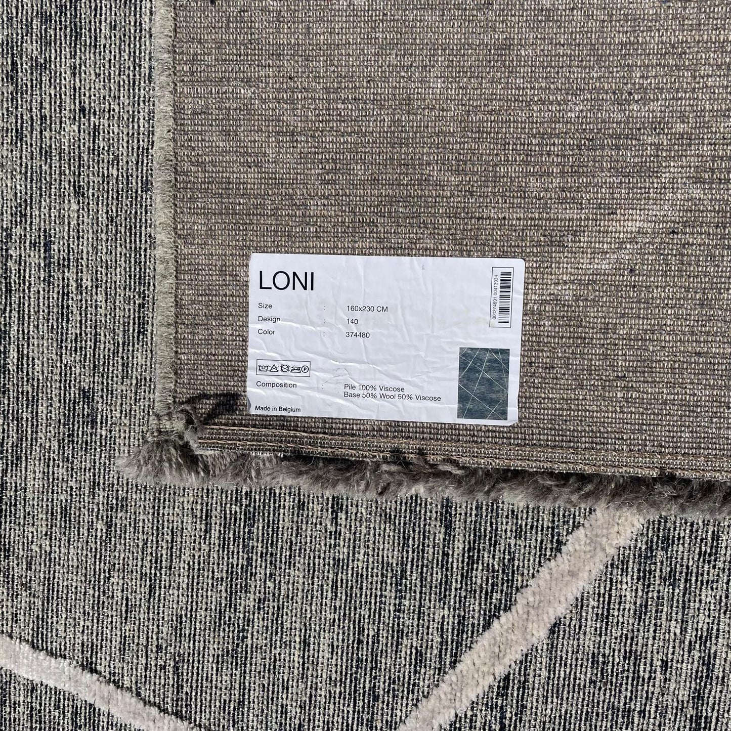 Brinker Carpets Loni 140 Vloerkleed - 160x230cm