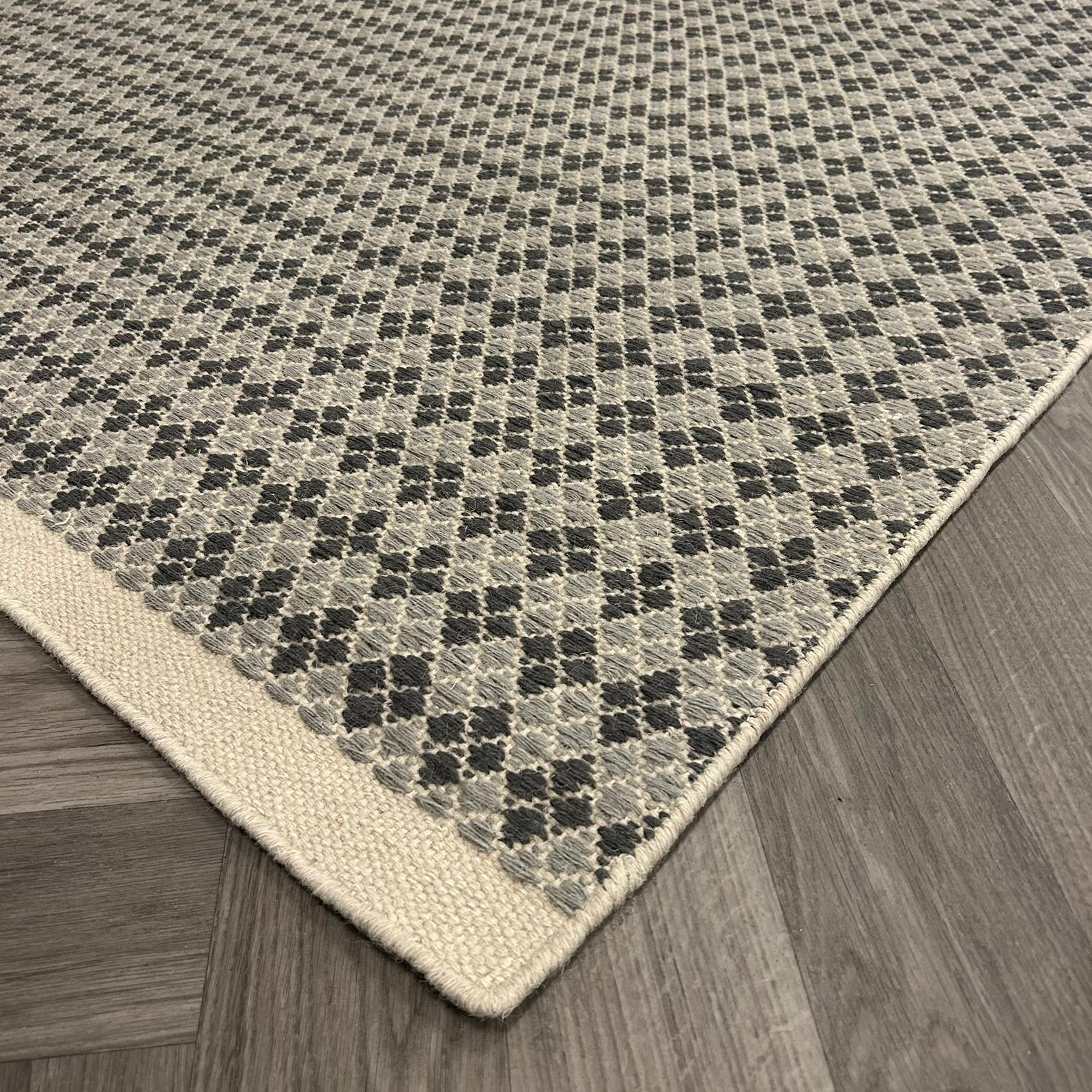 Leolux Pode Mackay Liath Vloerkleed - 200x300cm