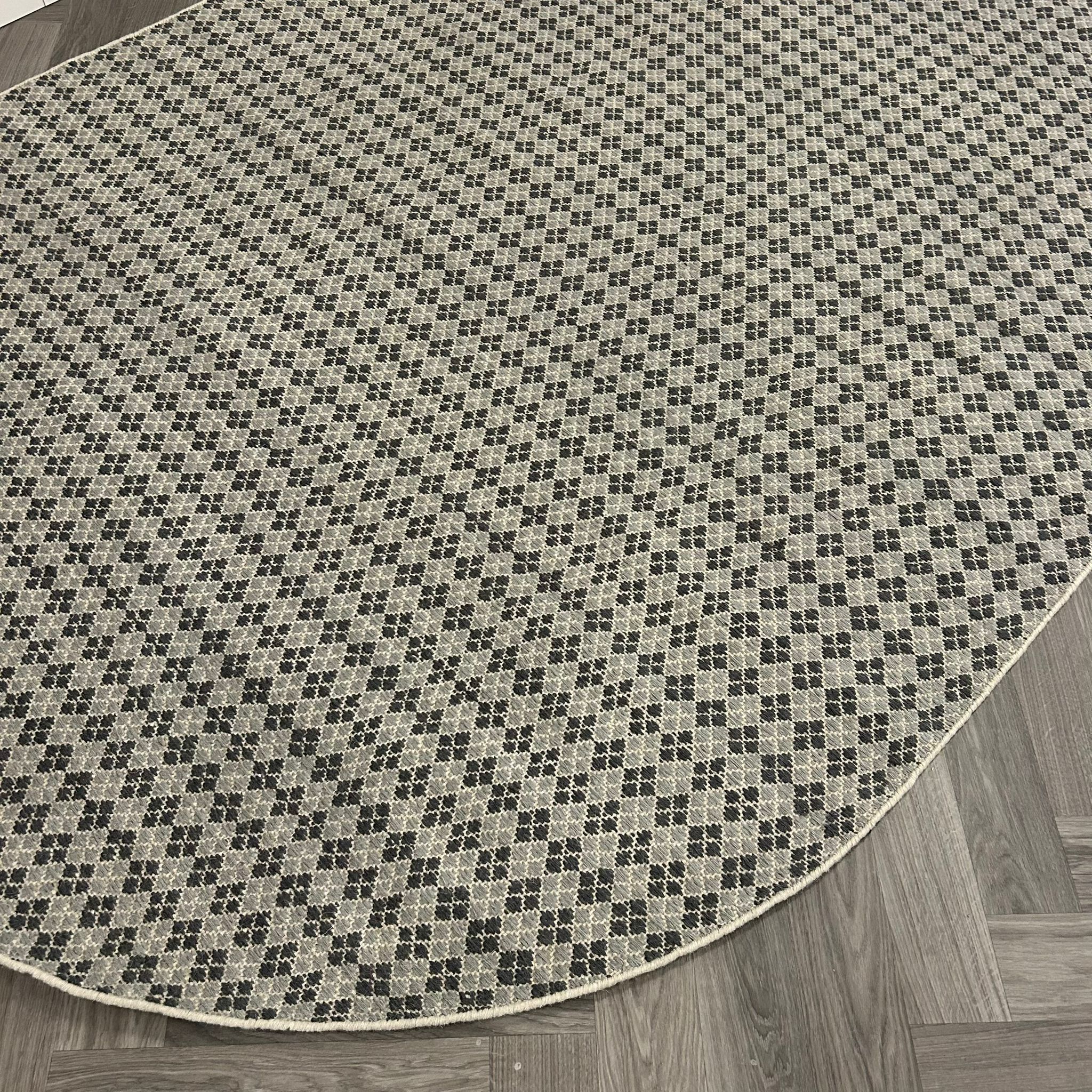 Leolux Pode Mackay Liath Vloerkleed - 200x300cm