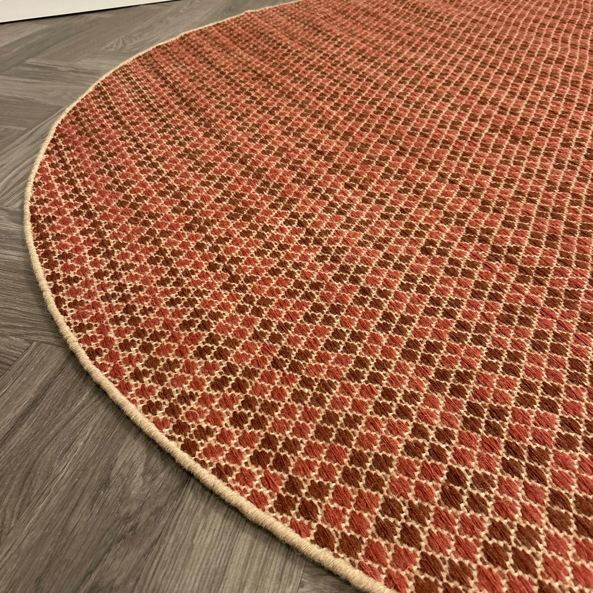 Leolux Pode Mackay Pinc Vloerkleed - 200x300cm