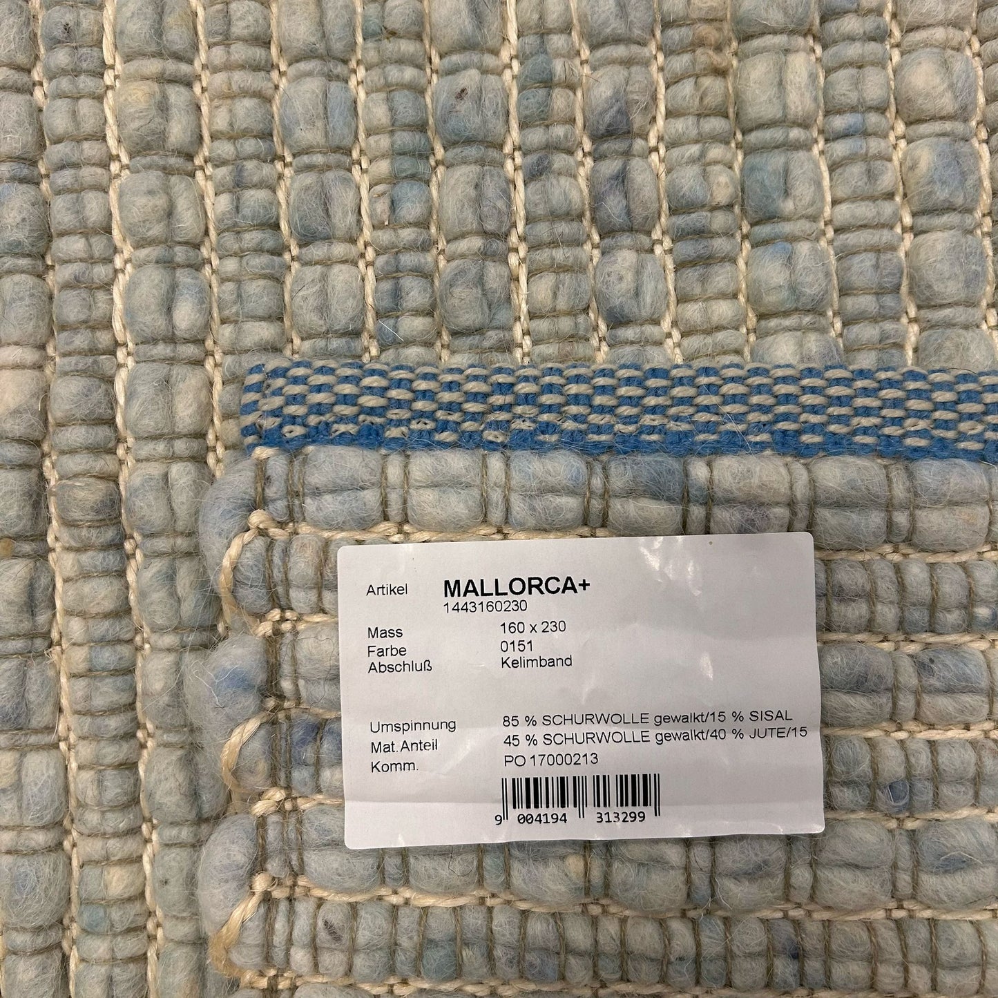 Brinker Carpets Chevet Mallorca 151 Vloerkleed - 160x230cm