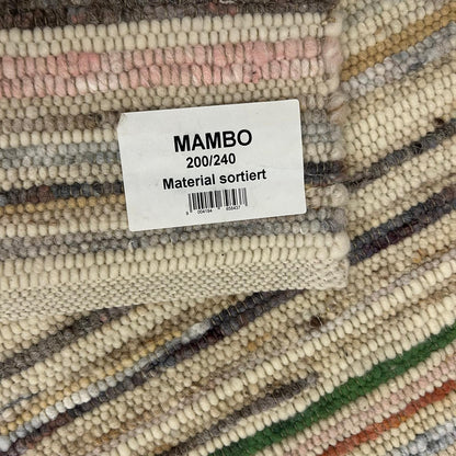Brinker Carpets Mambo Wool Mix Vloerkleed - 200x240cm