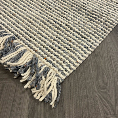 Brinker Carpets Marble Grey White Vloerkleed - 160x230cm