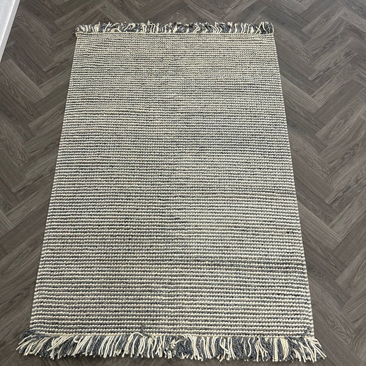 Brinker Carpets Marble Grey White Vloerkleed - 160x230cm