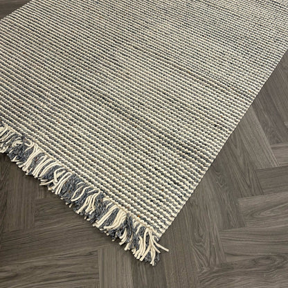 Brinker Carpets Marble Grey White Vloerkleed - 160x230cm