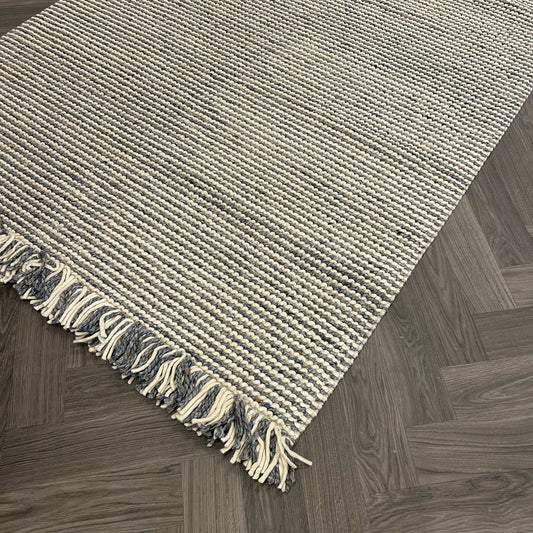Brinker Carpets Marble Grey White Vloerkleed - 160x230cm
