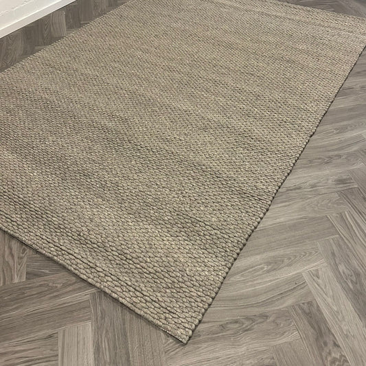 Brinker Carpets Pronto Mello 820 Warm Grey Vloerkleed - 200x300cm