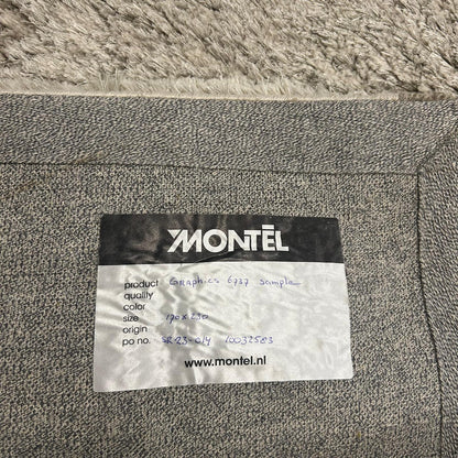 Montèl Graphics White 122 Vloerkleed - 170x230cm