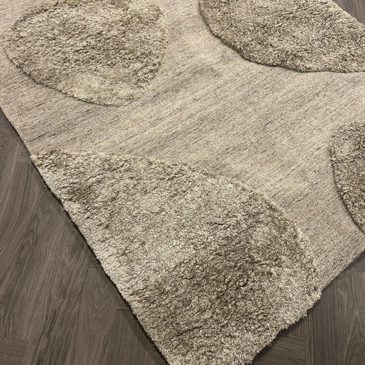 Montèl Graphics White 122 Vloerkleed - 170x230cm