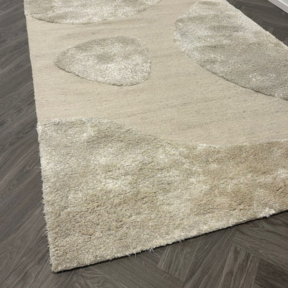 Montèl Graphics White 122 Vloerkleed - 200x290cm