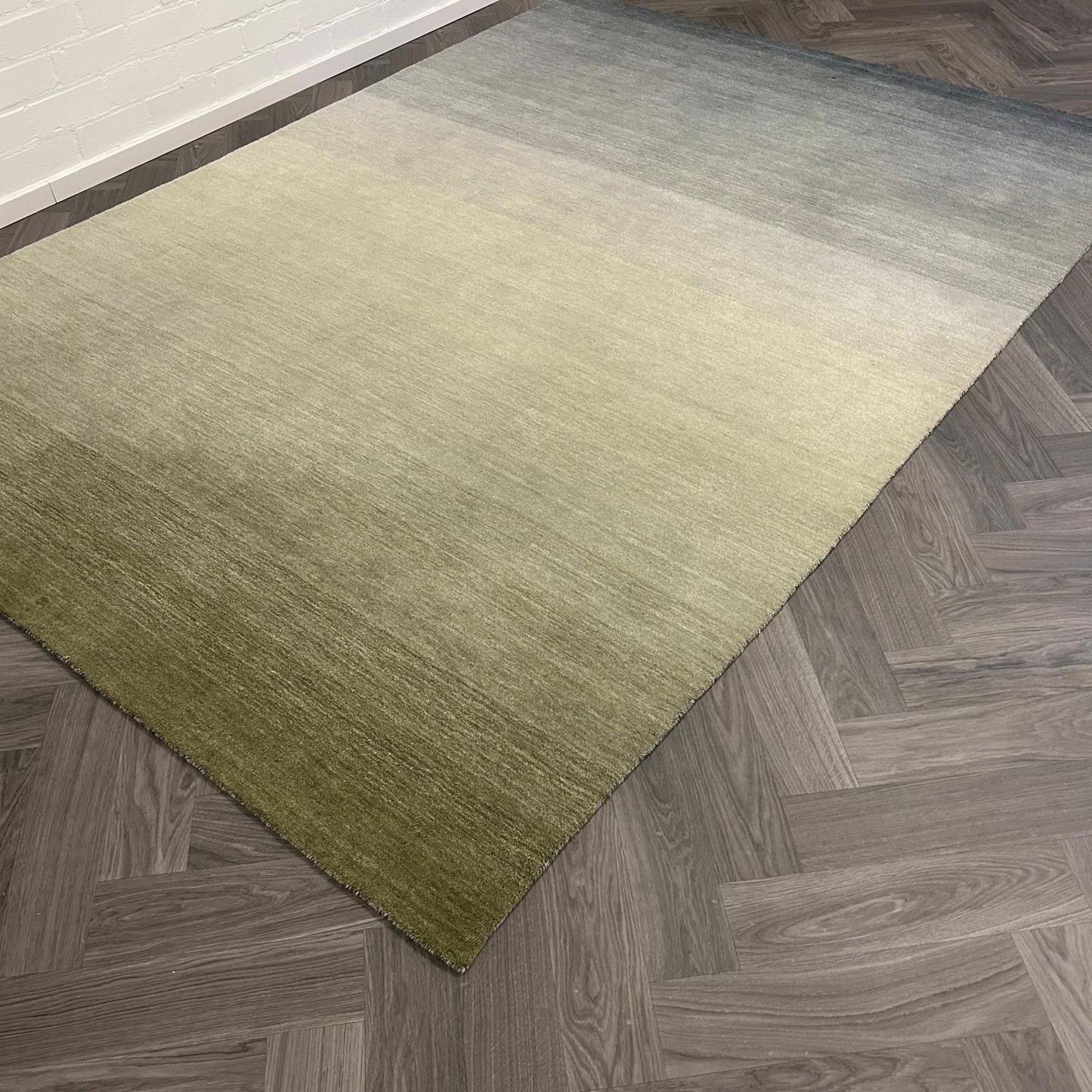 Montèl Rainbow Green Vloerkleed - 200x290cm