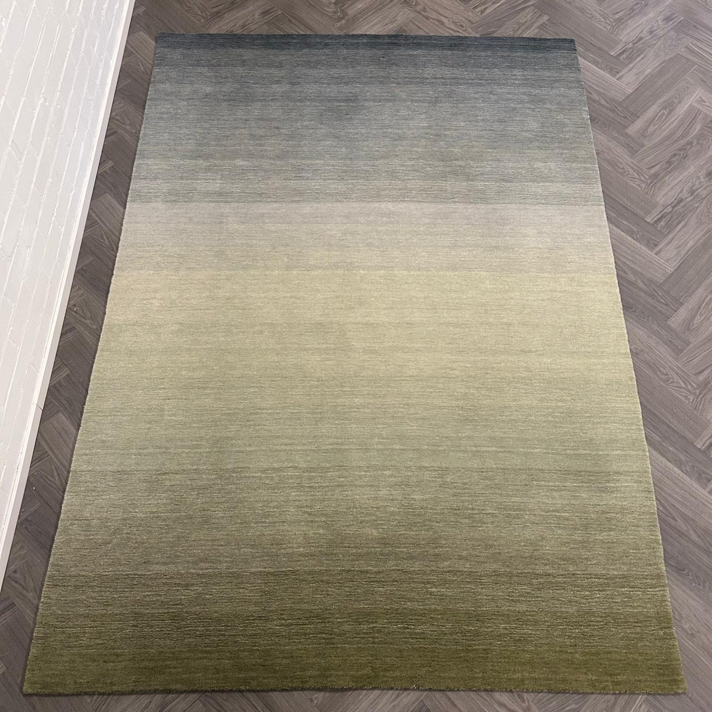 Montèl Rainbow Green Vloerkleed - 200x290cm