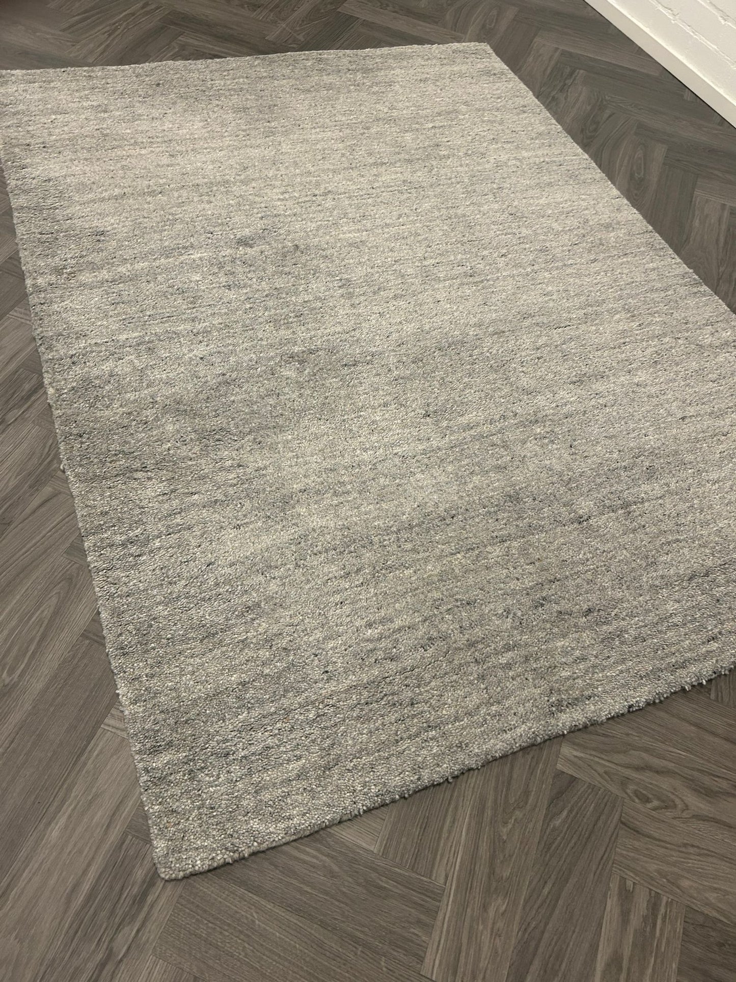 Brinker Carpets Berbero Grey 834 Vloerkleed - 300x400cm
