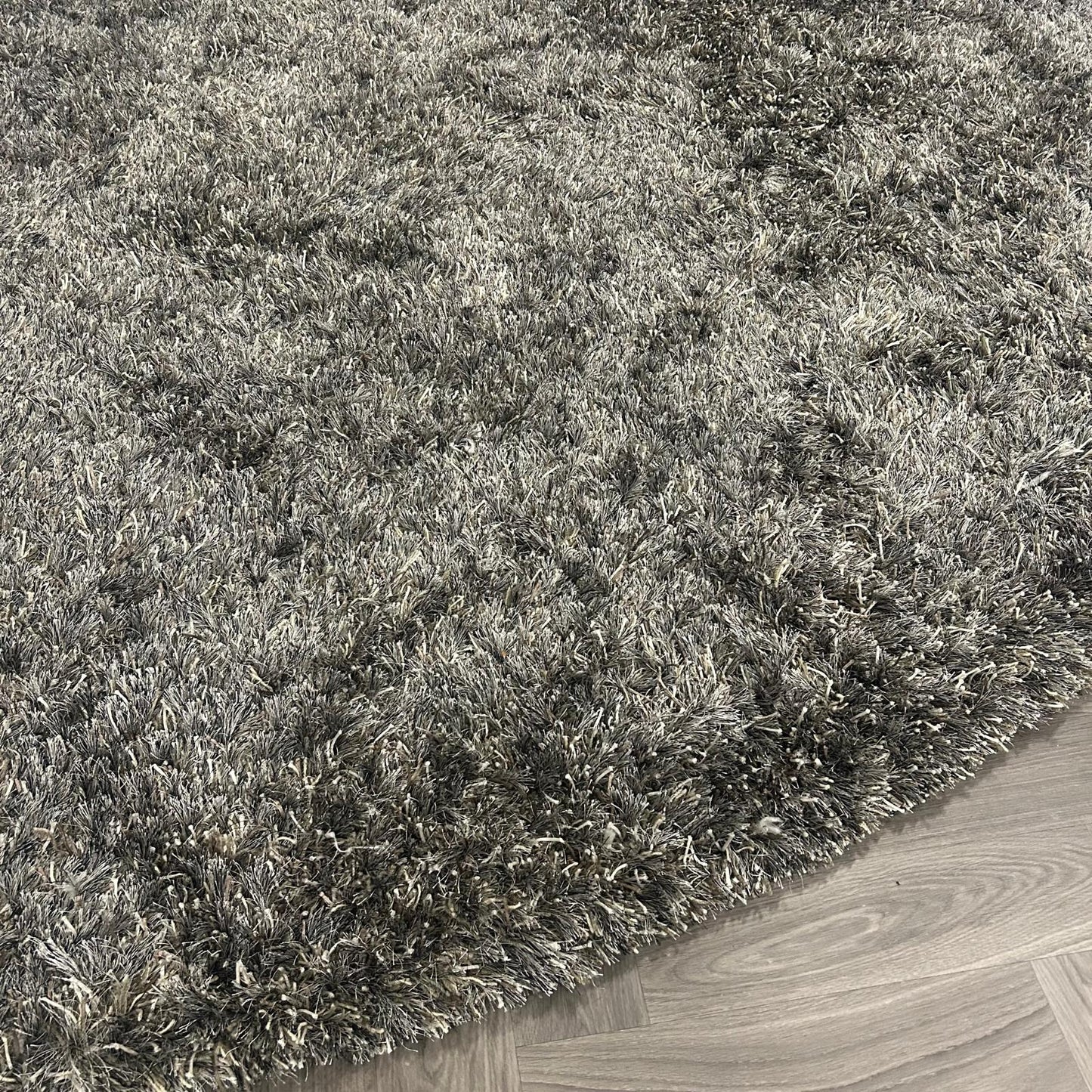 Brinker Carpets New Paulo Grey Mix Vloerkleed - 290x342cm
